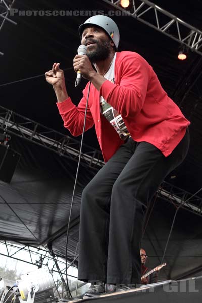 CODY CHESNUTT - 2012-09-16 - PARIS - Parc de Bagatelle - 